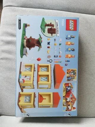LEGO Bluey Casa Familiar 11203