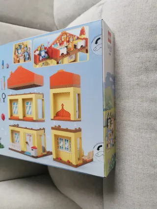 LEGO Bluey Casa Familiar 11203