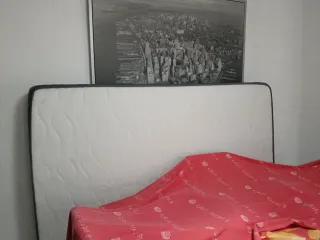 Colchón viscoelastico