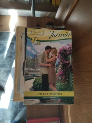 Lote novelas del corazón románticas y eróticas