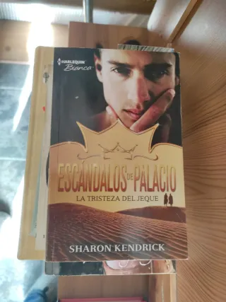 Lote novelas del corazón románticas y eróticas