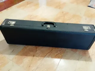 Maletín para Clarinete Bajo
