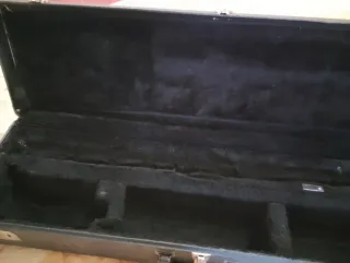 Maletín para Clarinete Bajo
