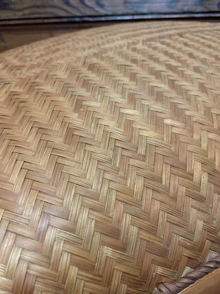 Baúl decorativo. Vintage