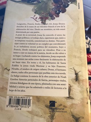 LA BODEGA (Roca Editorial Historica) (Spanish E...