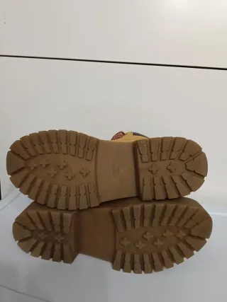 Botas Bershka Talla 38