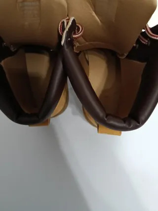 Botas Bershka Talla 38