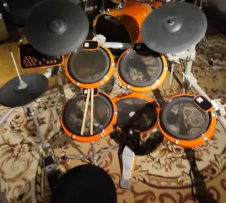 Batería Electrónica 2box Drumit5 MK1