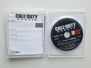 Call of Duty Ghosts PS3 - Italiano