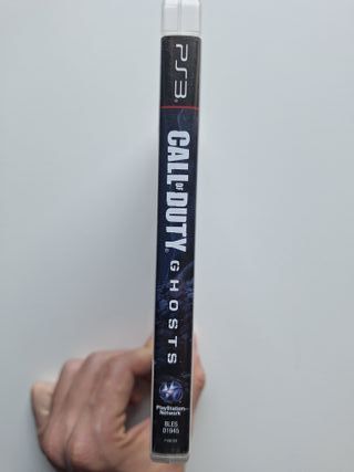 Call of Duty Ghosts PS3 - Italiano