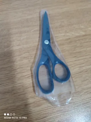 Forbici multiuso blu