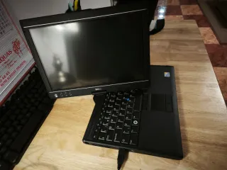 Dell Latitude XT2 Portátil Negro