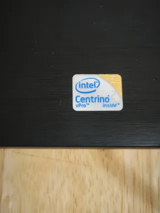 Dell Latitude XT2 Portátil Negro