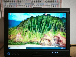 Dell Latitude XT2 Portátil Negro