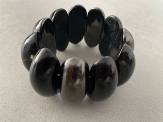 Conjunto pulsera y pendientes