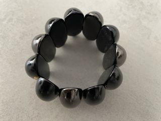 Conjunto pulsera y pendientes