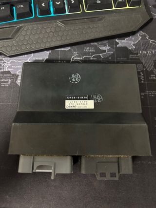 Centralita Suzuki GSXR 600 K7