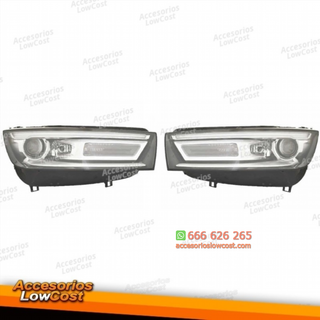 FAROS DELANTEROS AUDI Q5 (17-20)