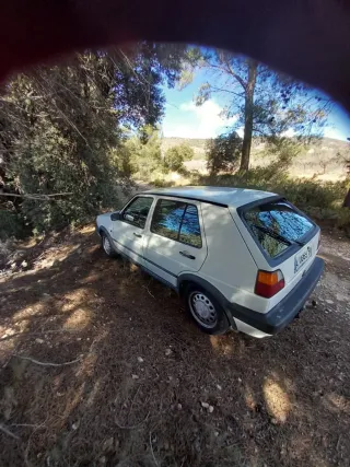 Volkswagen Golf 1990