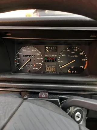 Volkswagen Golf 1990