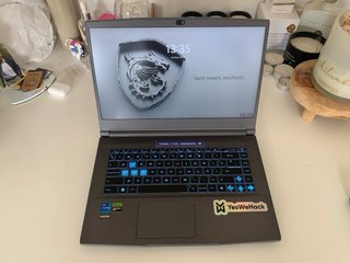 MSI I7 GAMER