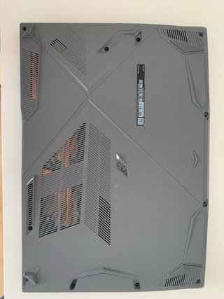 MSI I7 GAMER
