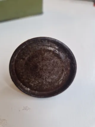 Engrasador hojalata para máquina de coser