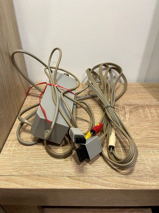 Nintendo Wii + Volantes + Mando + Nunchuk