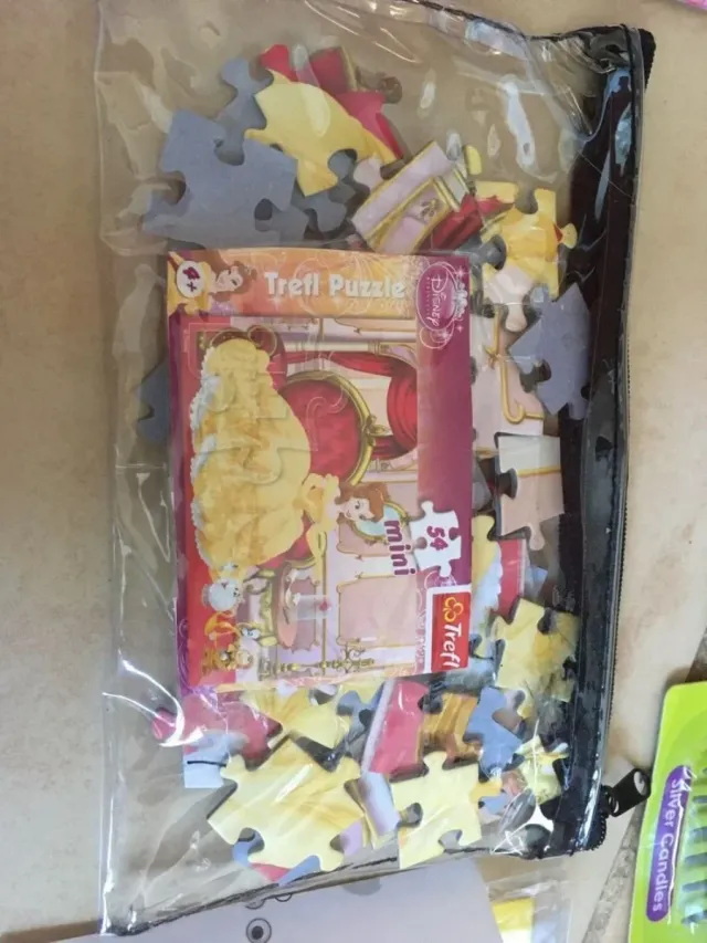 Itens para crianças