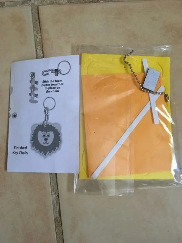 Itens para crianças