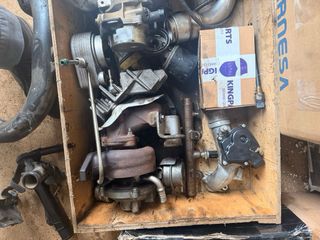 Despiece Motor Renault 1.5 dci K9K J8