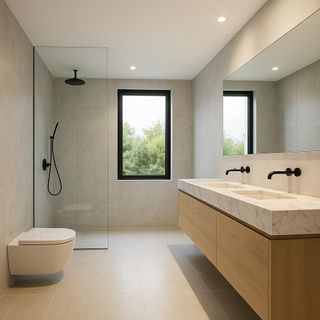 REFORMAS DE BAÑO- DE LA IDEA A LA REALIDAD