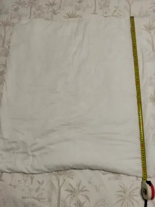 Relleno Nórdico Cuna 83x73 cm