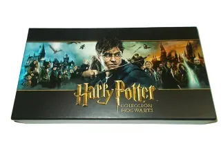 HARRY POTTER COLECCION HOGWARTS BLURAY +DVD ESPAÑA