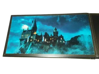 HARRY POTTER COLECCION HOGWARTS BLURAY +DVD ESPAÑA