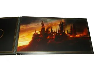 HARRY POTTER COLECCION HOGWARTS BLURAY +DVD ESPAÑA