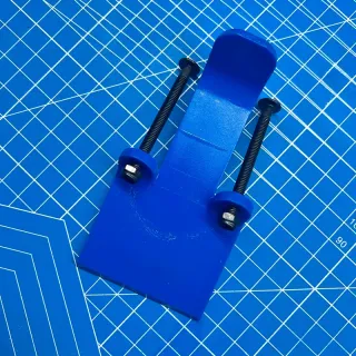 The Bird Nero OG NOS Vintage Skateboard