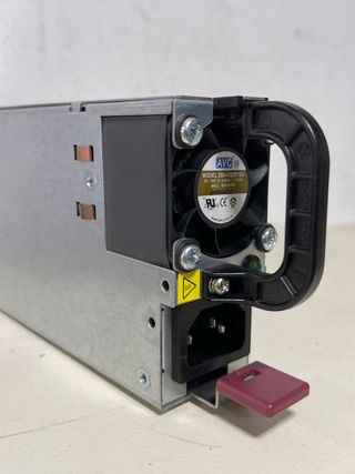 Fuente de Alimentación conmutada servidor 750W