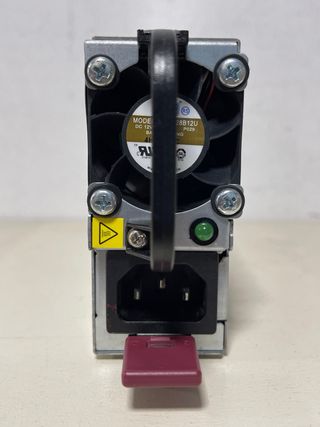 Fuente de Alimentación conmutada servidor 750W