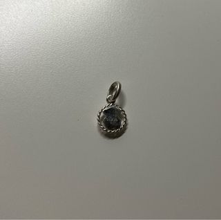 Colgante Oso Tous Negro y Plata