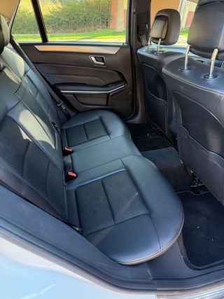 Mercedes-Benz Classe E (214) 2015