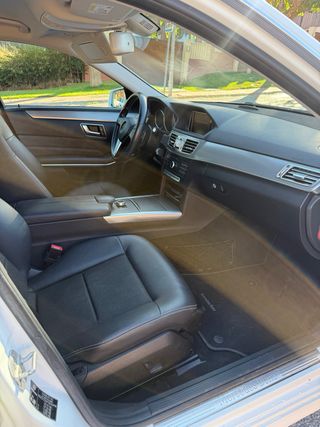 Mercedes-Benz Classe E (214) 2015