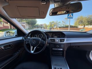Mercedes-Benz Classe E (214) 2015