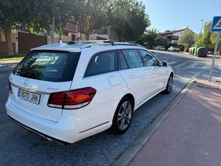 Mercedes-Benz Classe E (214) 2015