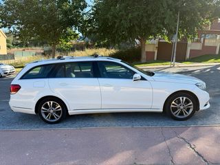 Mercedes-Benz Classe E (214) 2015