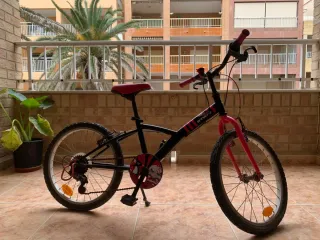Bicicleta Btwin Mist Girl