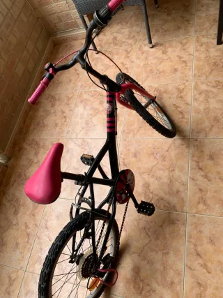 Bicicleta Btwin Mist Girl