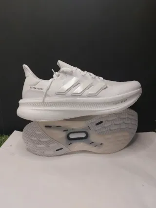 Adidas Ultraboost Light Bianche Uomo