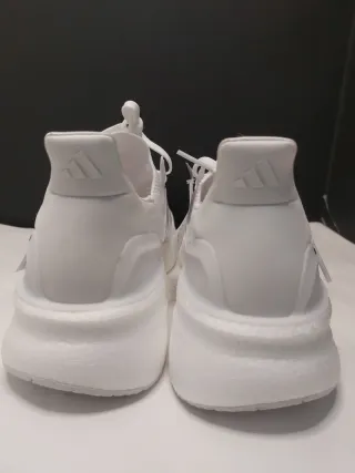 Adidas Ultraboost Light Bianche Uomo