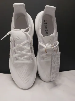 Adidas Ultraboost Light Bianche Uomo